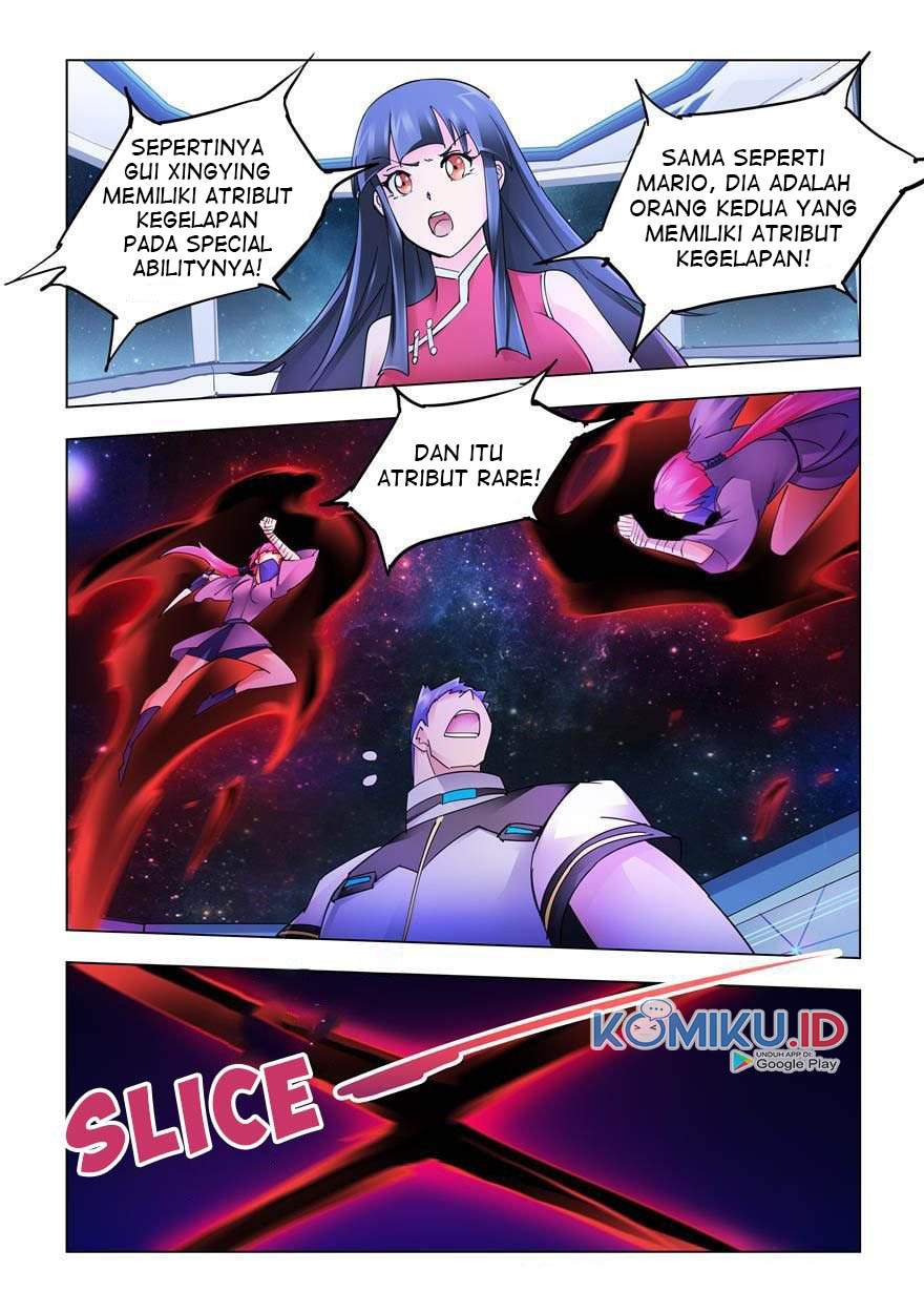 Battle Frenzy Chapter 228 Image 7