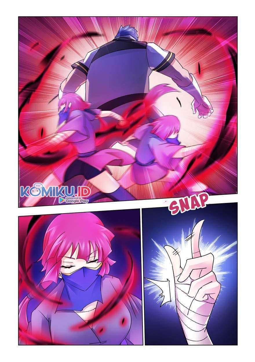 Battle Frenzy Chapter 228 Image 8