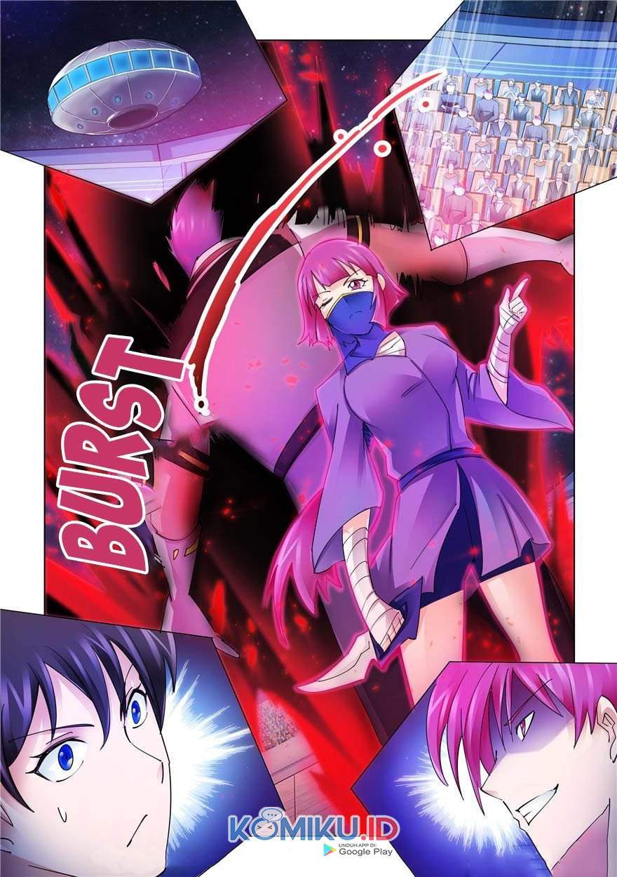 Battle Frenzy Chapter 228 Image 9