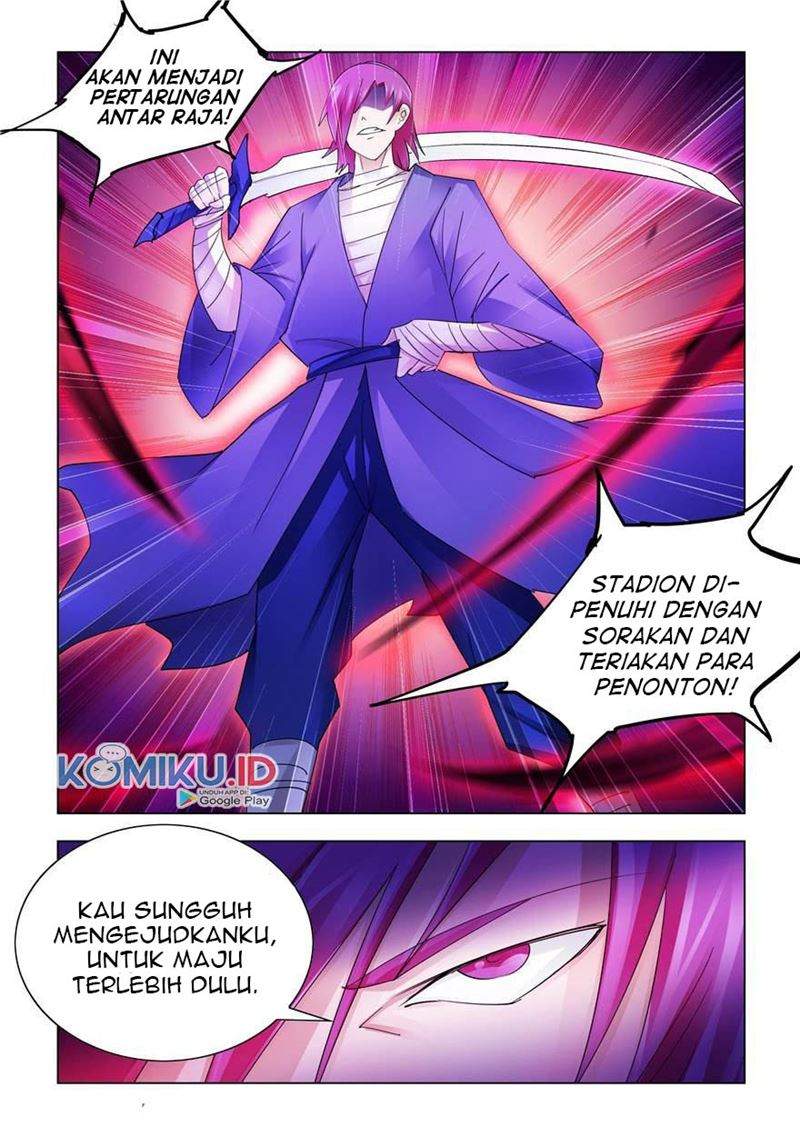 Battle Frenzy Chapter 229 Image 5