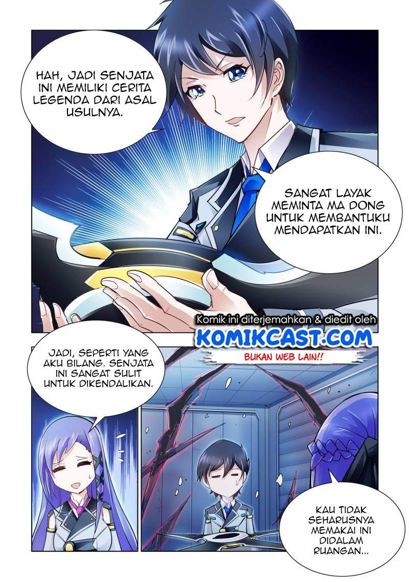 Battle Frenzy Chapter 23 Image 10