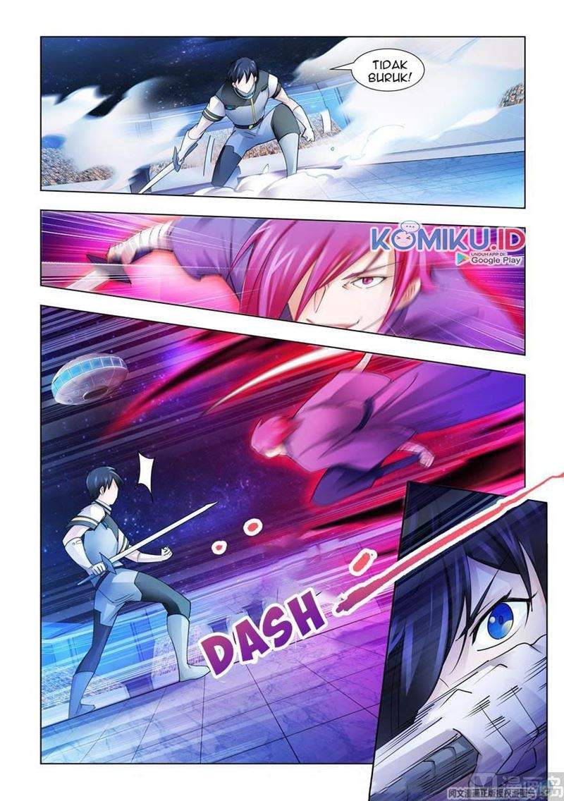 Battle Frenzy Chapter 230 Image 1