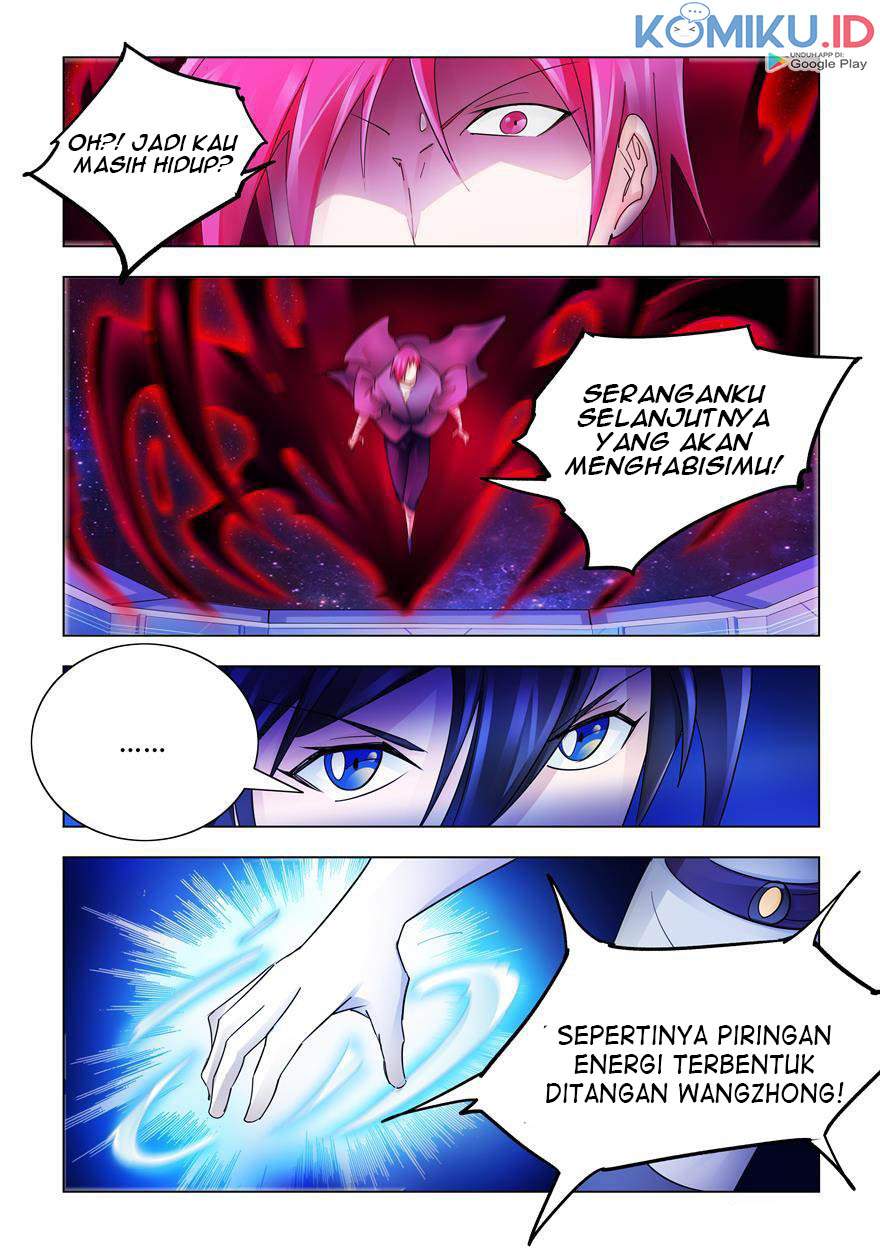 Battle Frenzy Chapter 231 Image 7