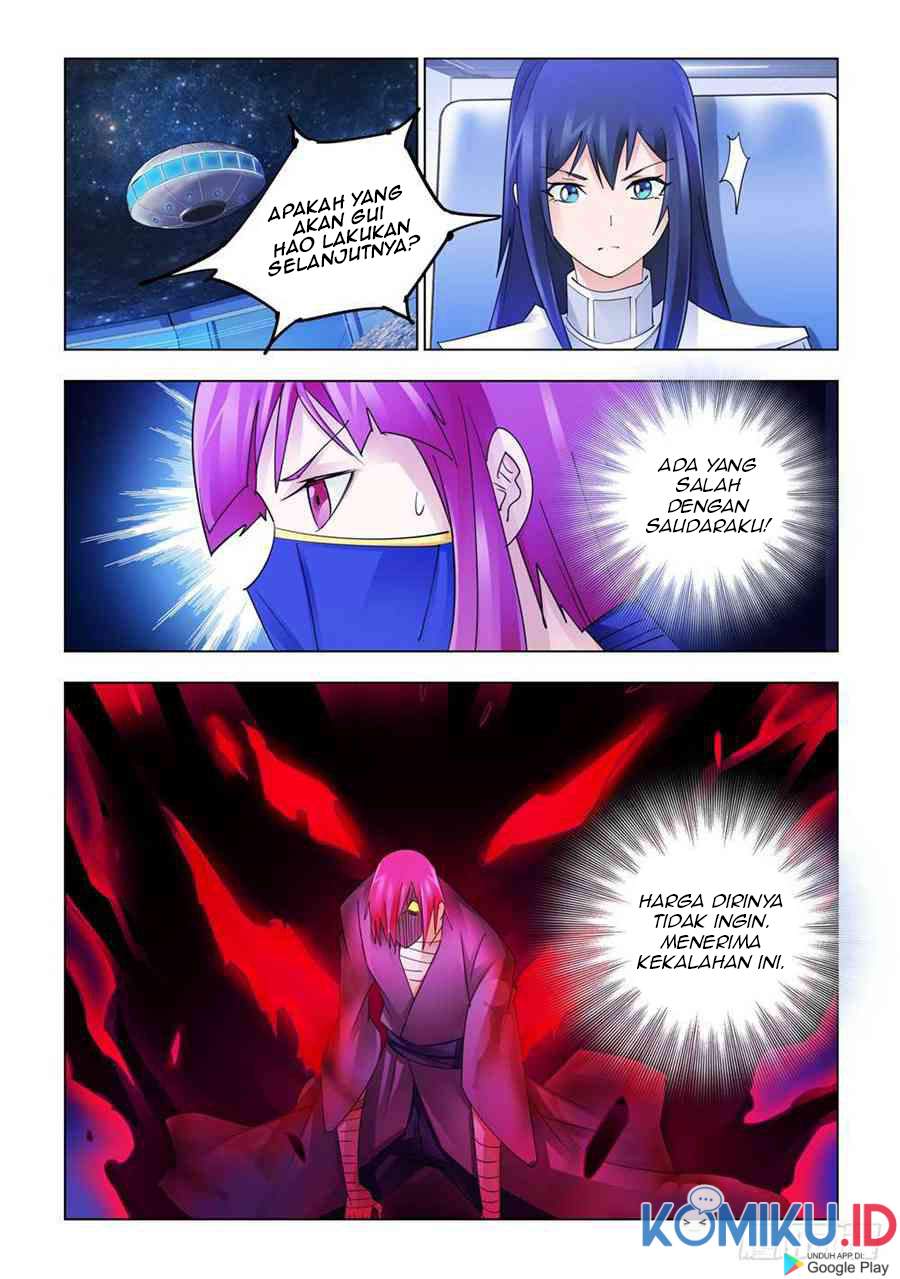 Battle Frenzy Chapter 232 Image 5