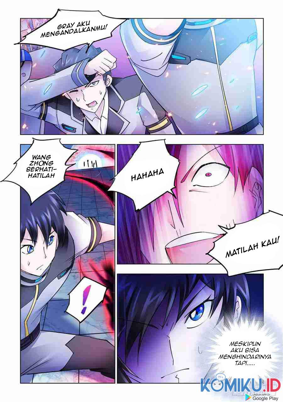 Battle Frenzy Chapter 232 Image 8