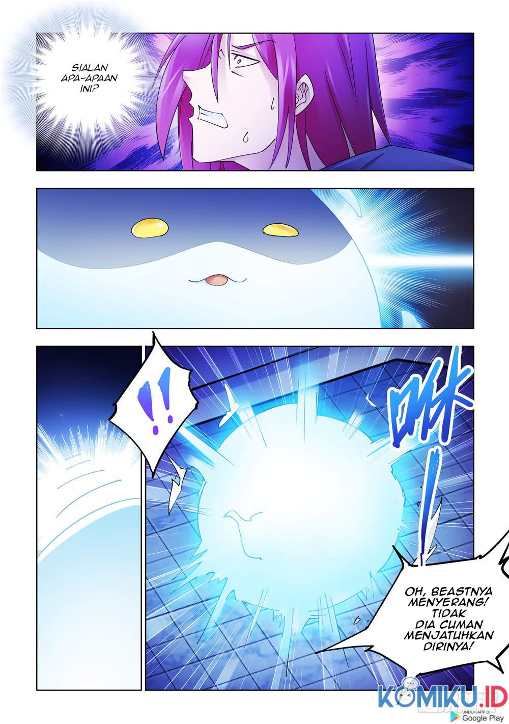 Battle Frenzy Chapter 233 Image 3