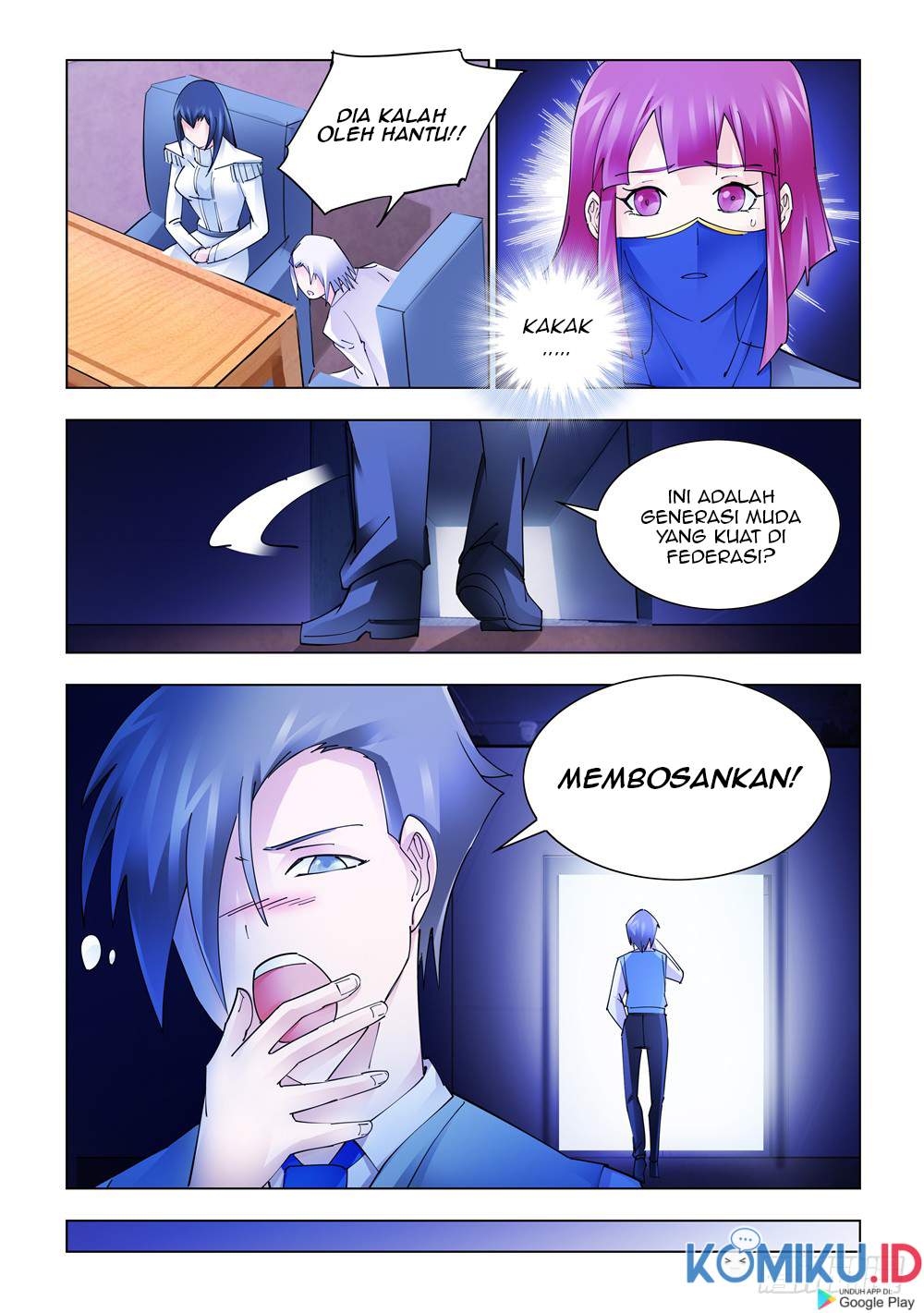 Battle Frenzy Chapter 233 Image 8