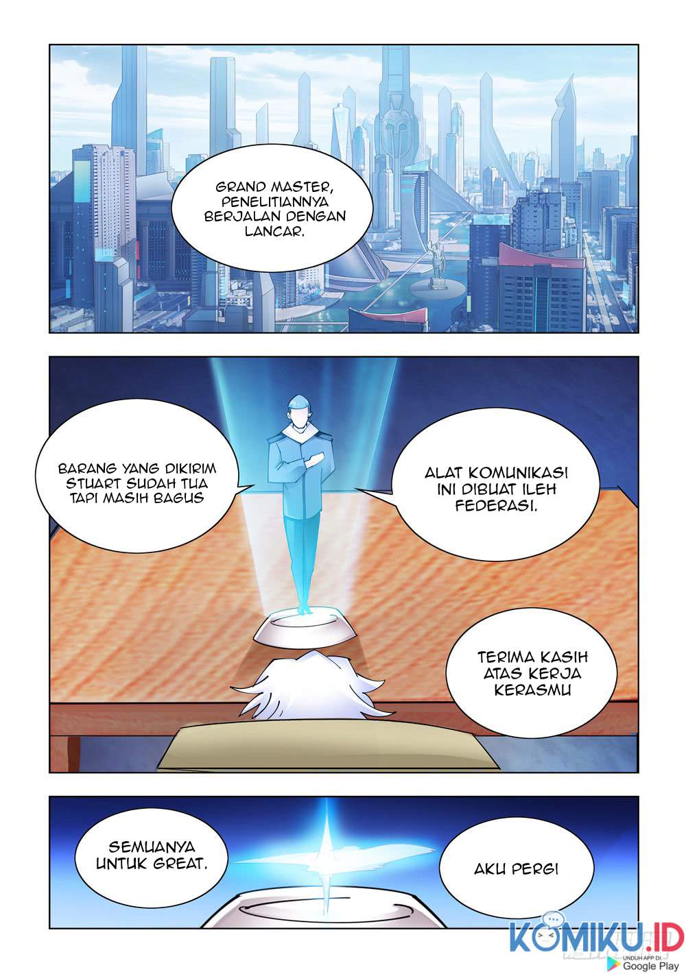 Battle Frenzy Chapter 233 Image 9