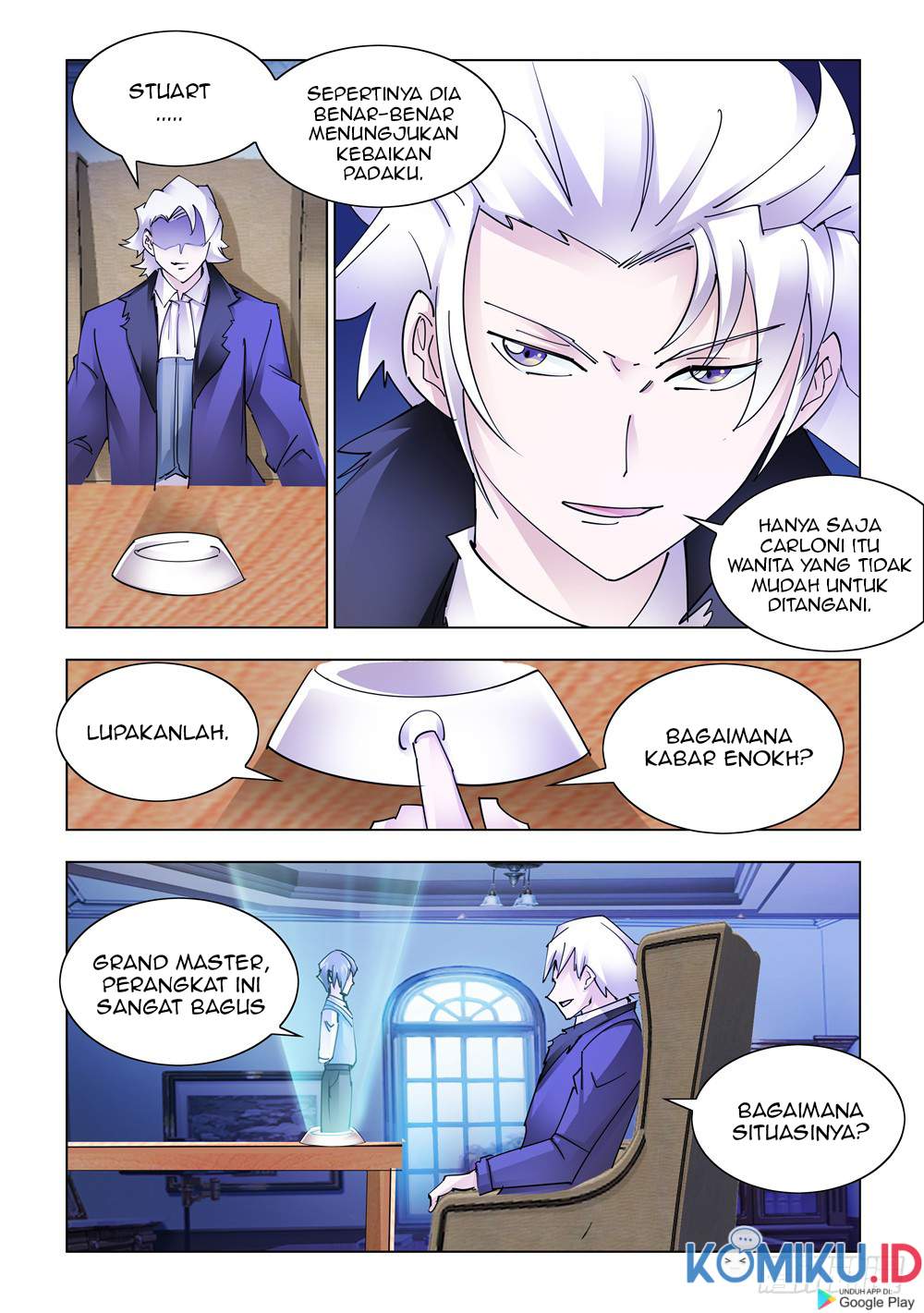 Battle Frenzy Chapter 233 Image 10