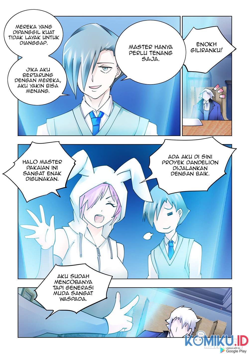 Battle Frenzy Chapter 233 Image 11