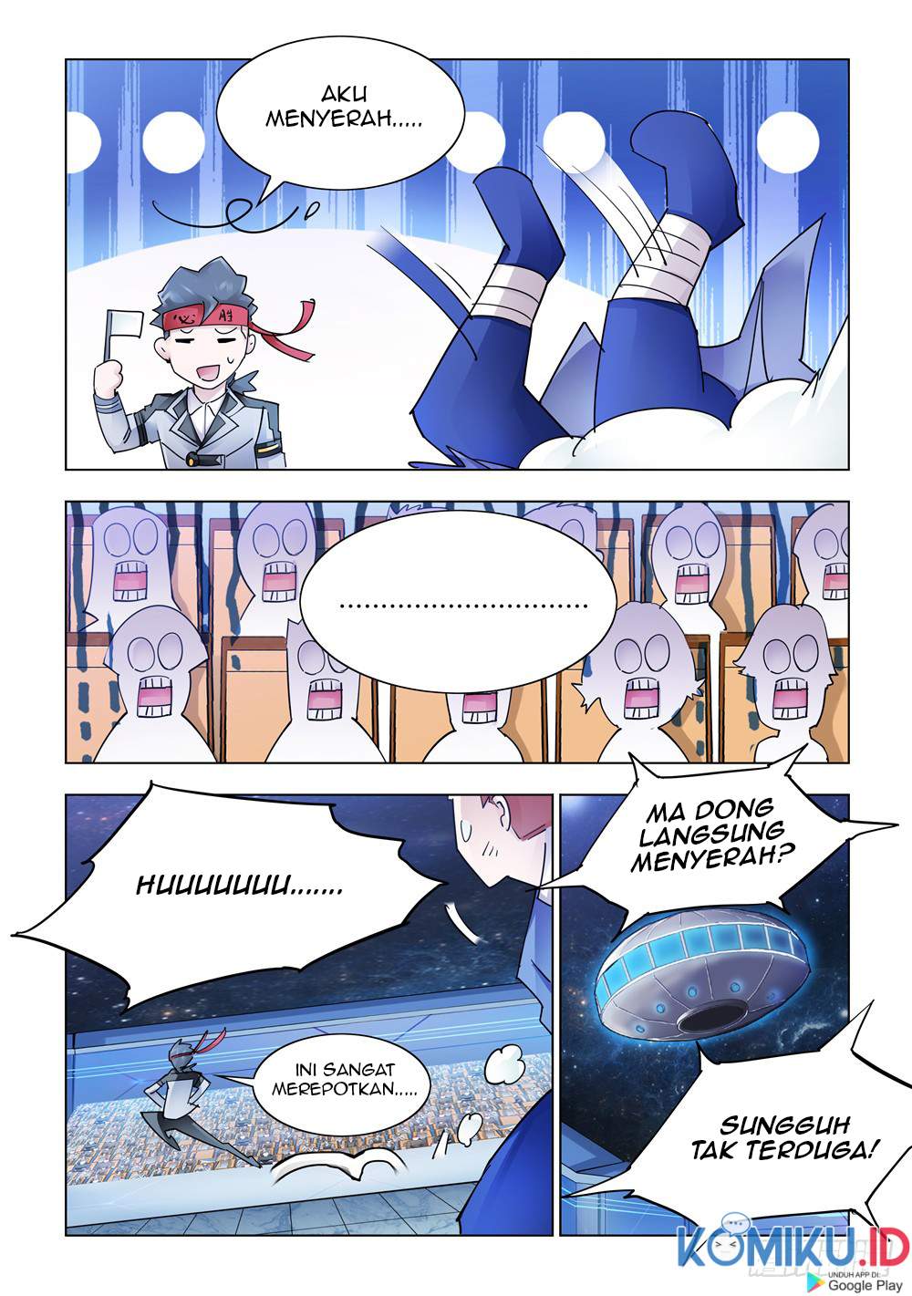 Battle Frenzy Chapter 234 Image 4