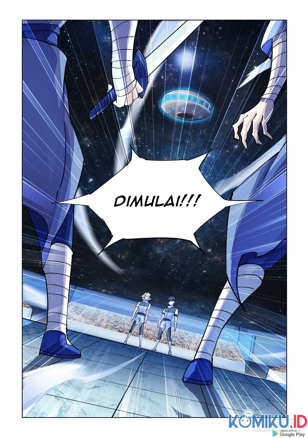 Battle Frenzy Chapter 234 Image 12
