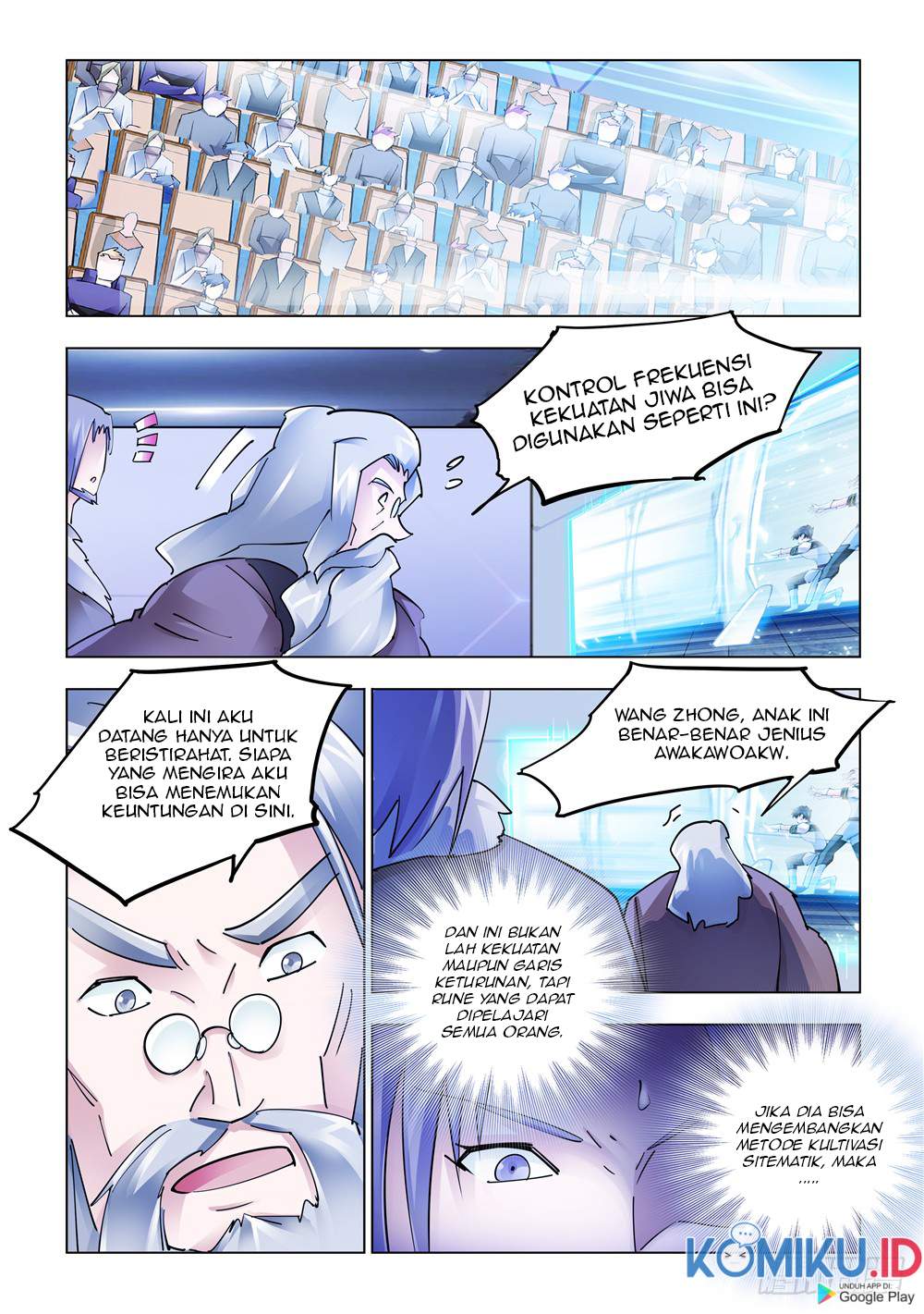 Battle Frenzy Chapter 235 Image 6
