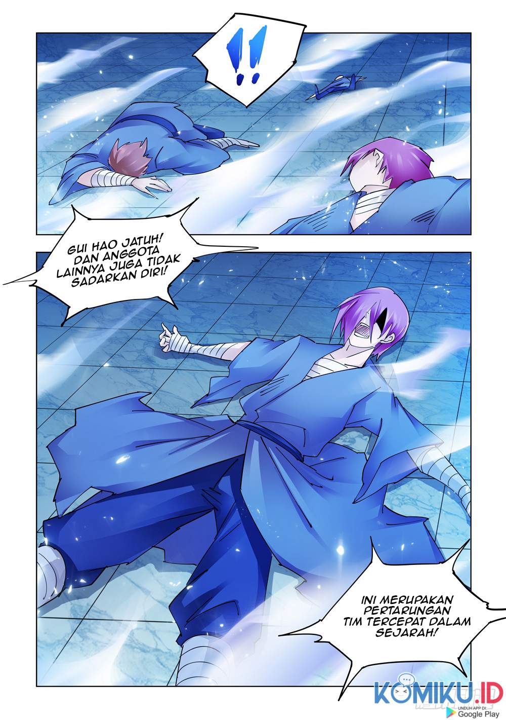 Battle Frenzy Chapter 235 Image 8