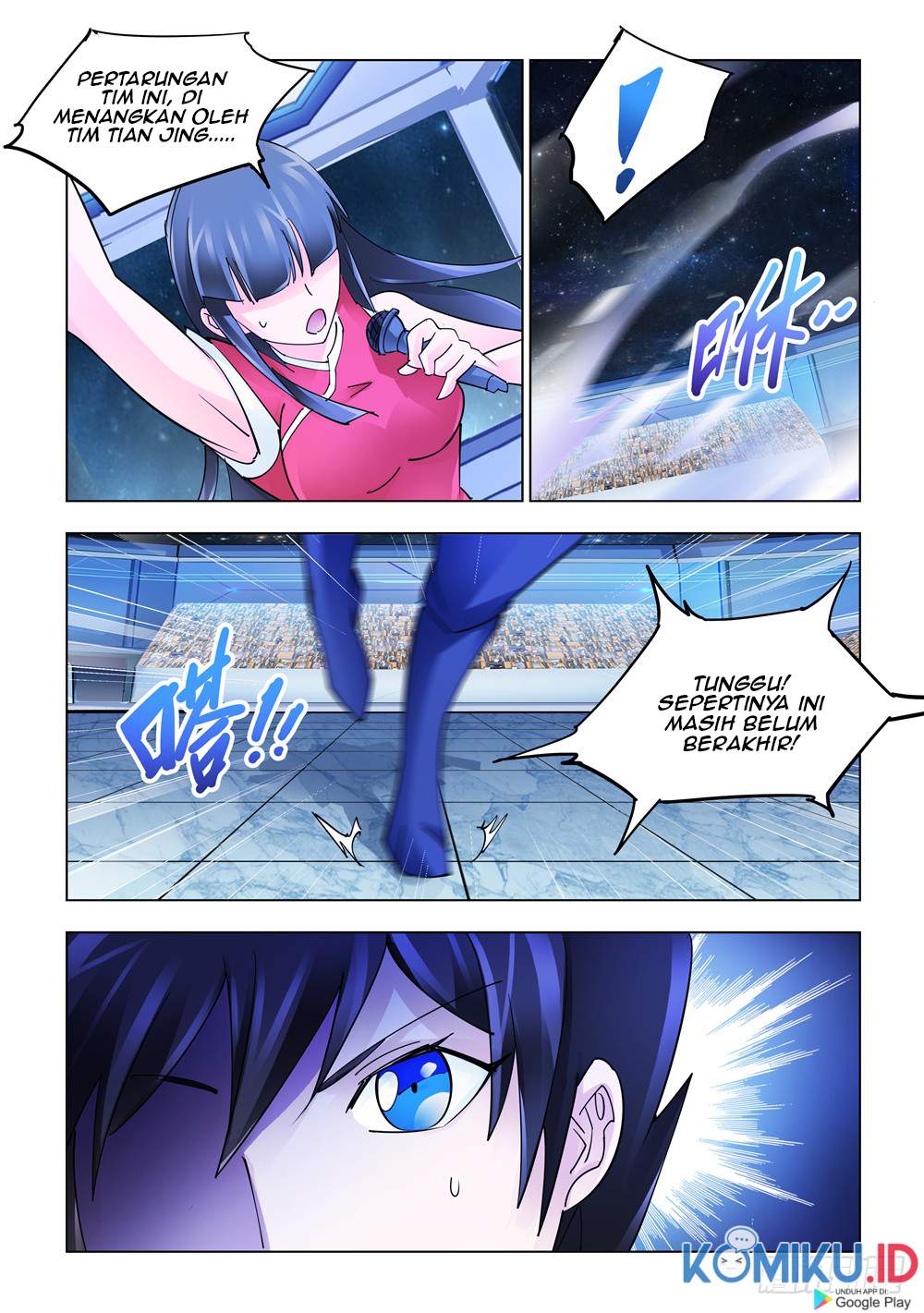 Battle Frenzy Chapter 235 Image 9