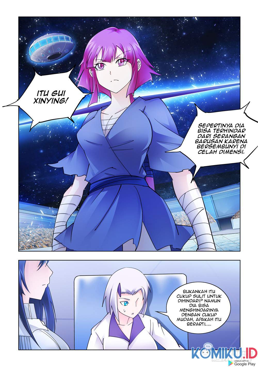 Battle Frenzy Chapter 235 Image 10