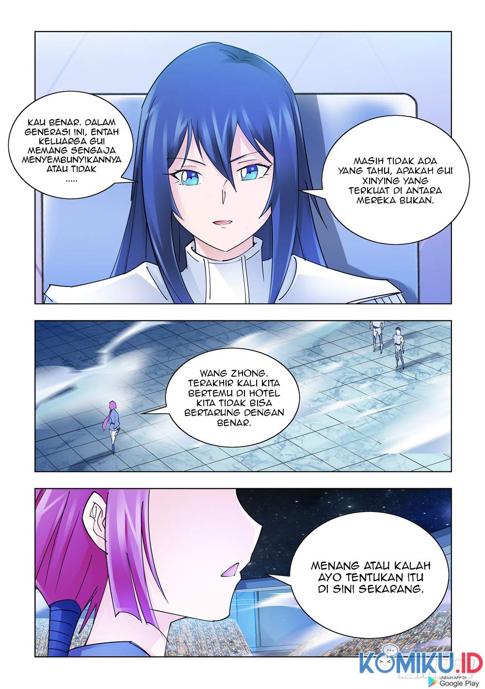 Battle Frenzy Chapter 235 Image 11