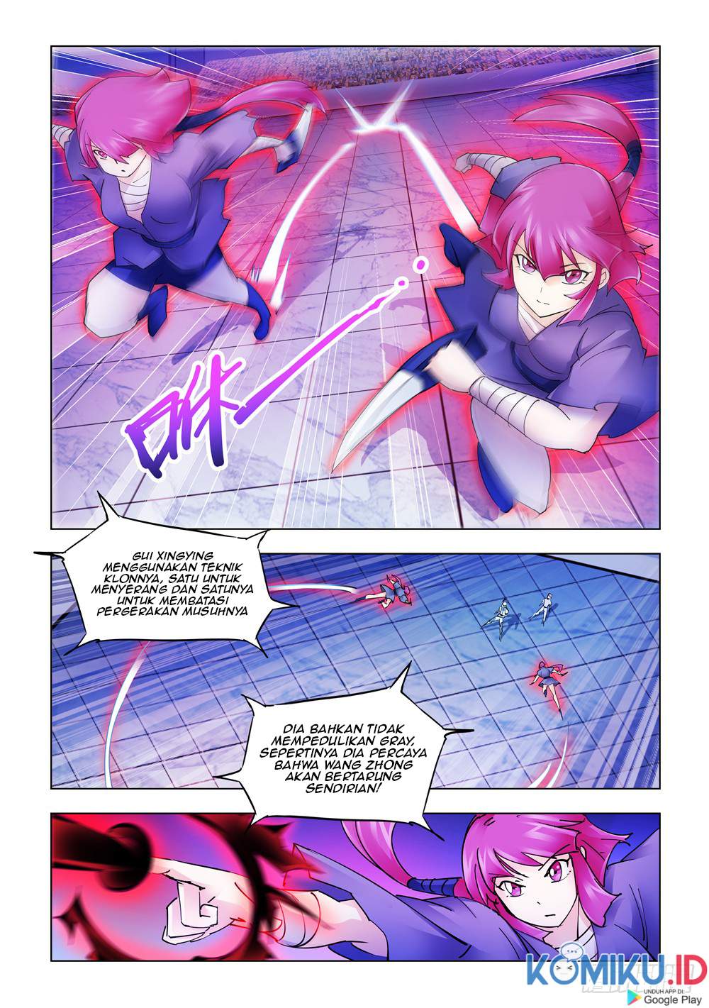 Battle Frenzy Chapter 236 Image 2