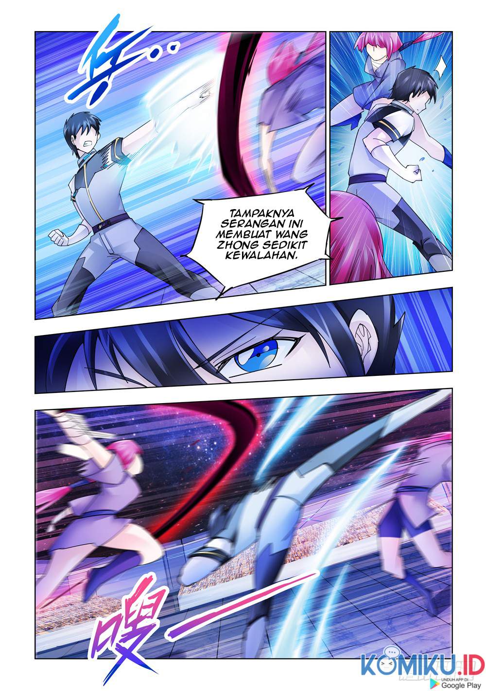 Battle Frenzy Chapter 236 Image 4