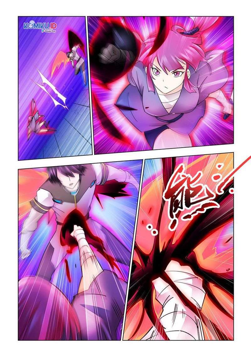 Battle Frenzy Chapter 237 Image 1