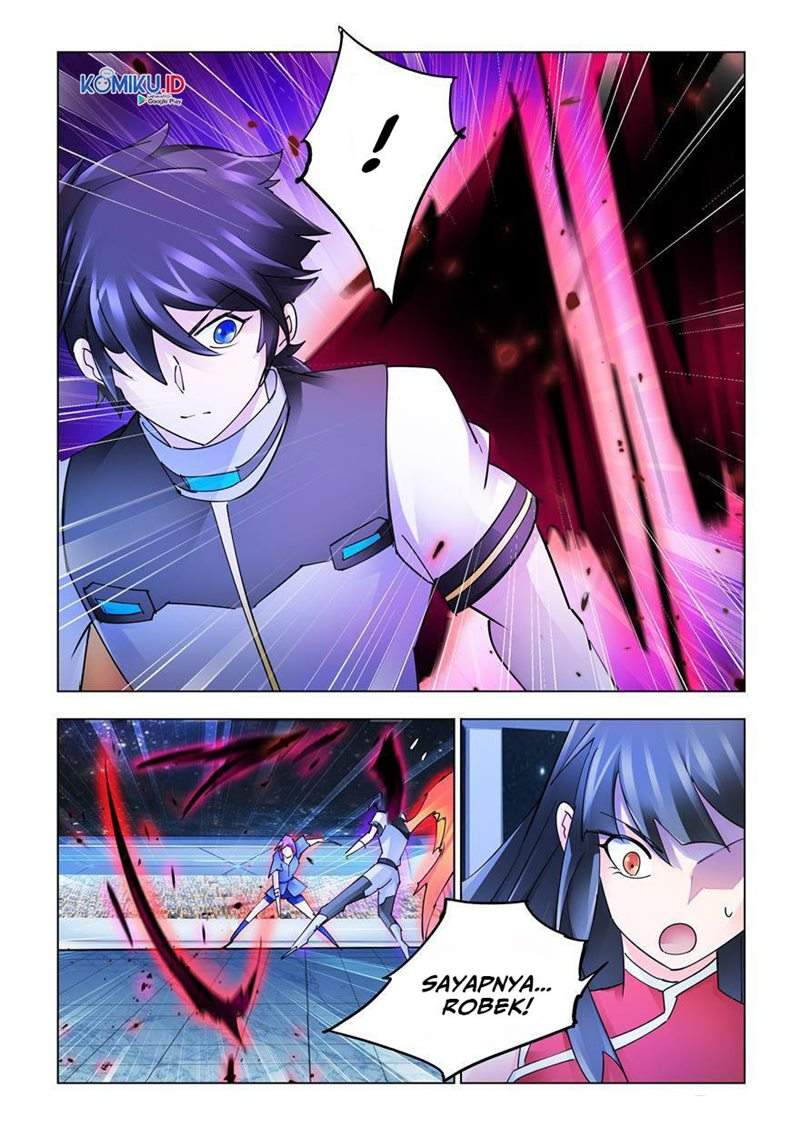 Battle Frenzy Chapter 237 Image 5