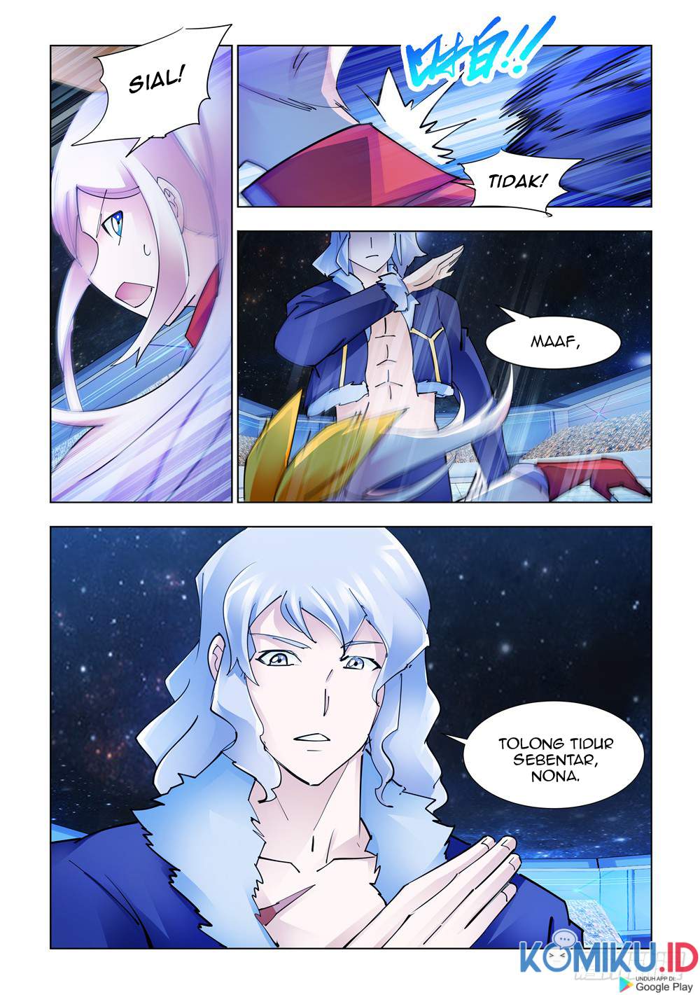 Battle Frenzy Chapter 239 Image 3