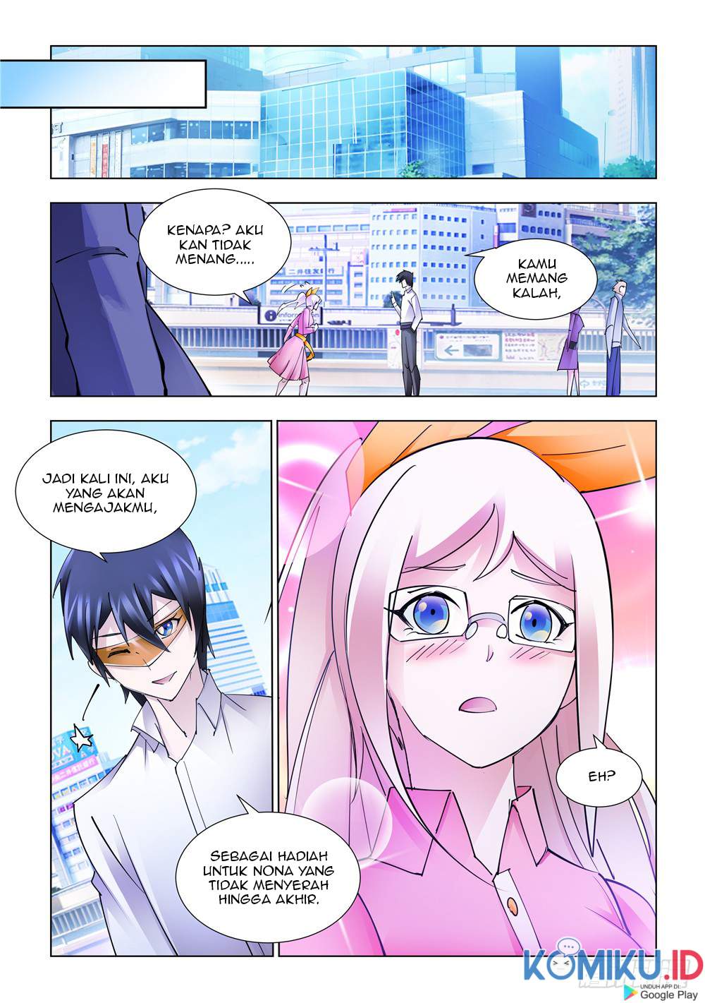Battle Frenzy Chapter 239 Image 7