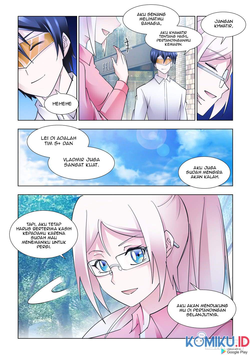 Battle Frenzy Chapter 239 Image 11