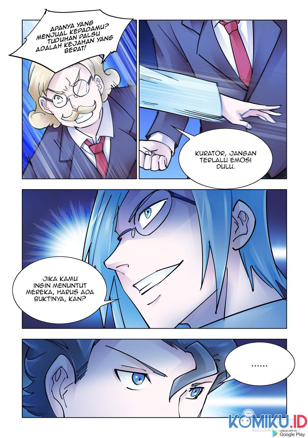 Battle Frenzy Chapter 240 Image 5