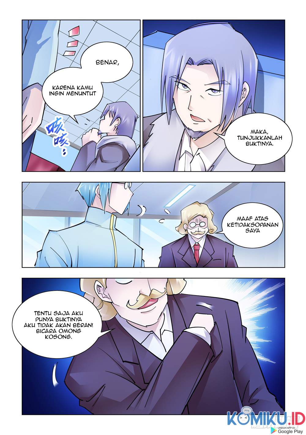 Battle Frenzy Chapter 240 Image 6