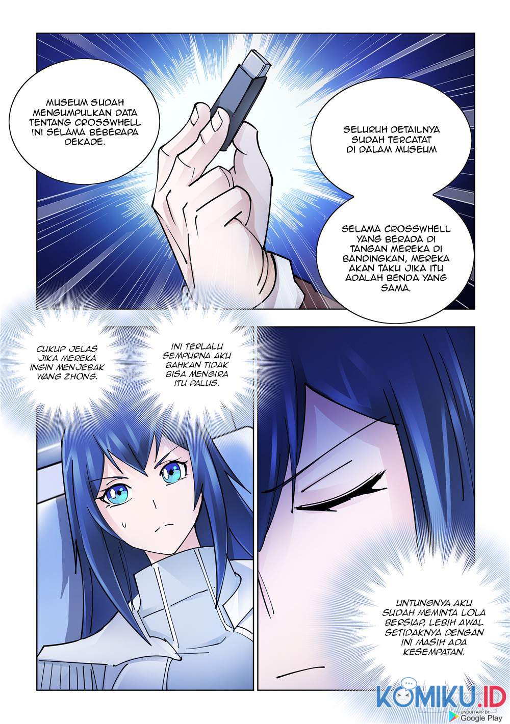 Battle Frenzy Chapter 240 Image 7