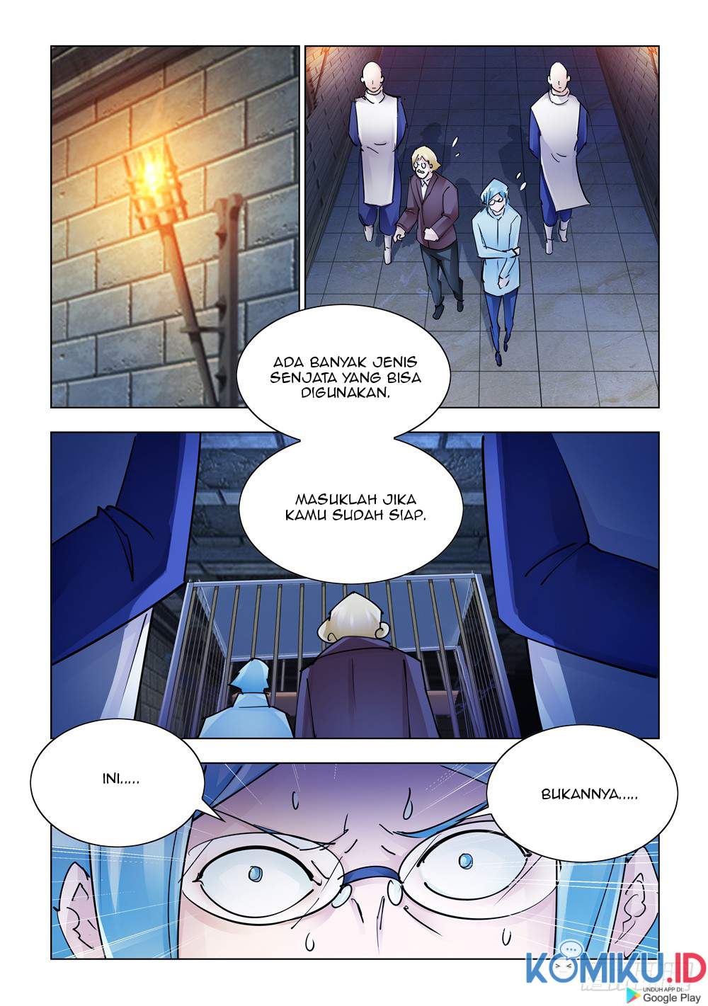 Battle Frenzy Chapter 241 Image 7