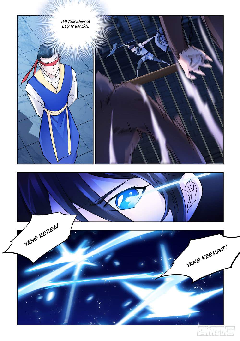 Battle Frenzy Chapter 242 Image 9