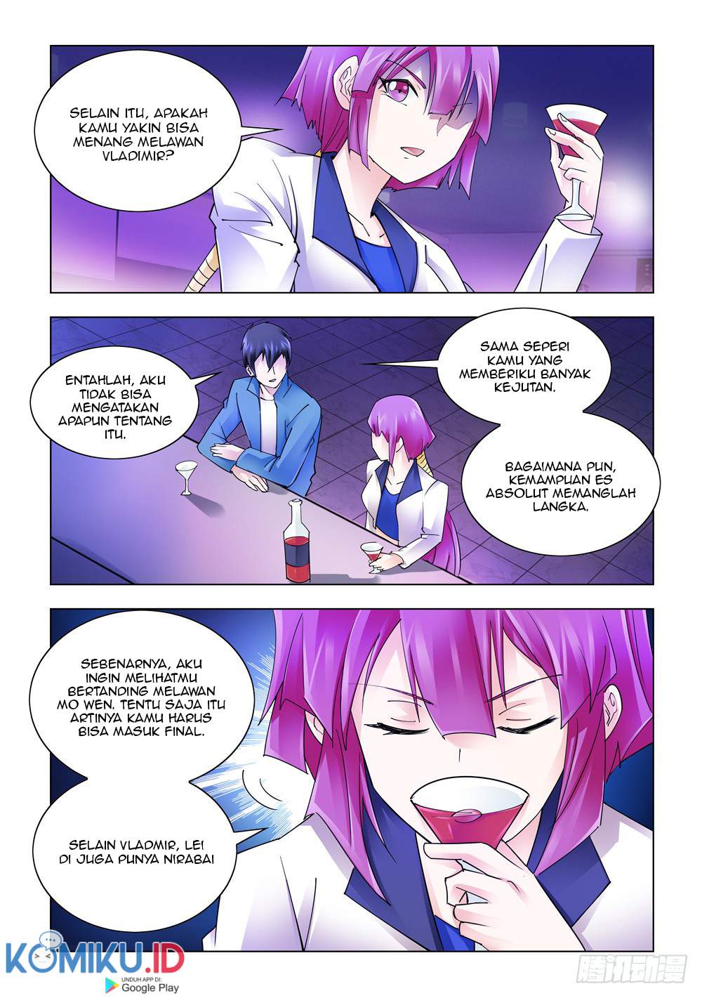 Battle Frenzy Chapter 244 Image 6