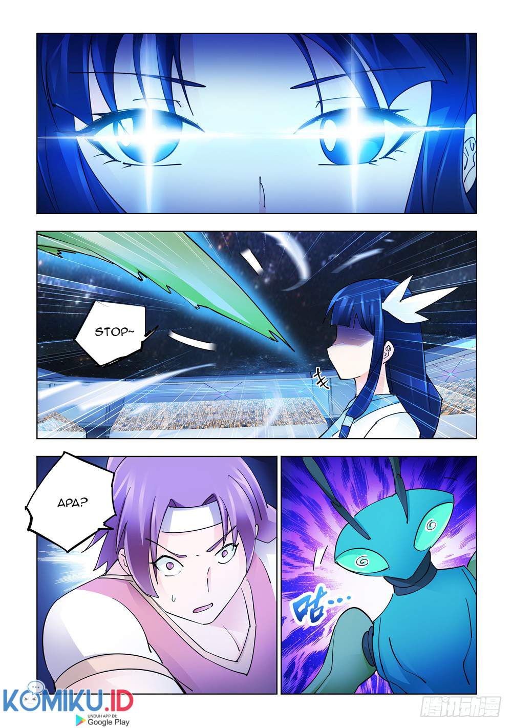Battle Frenzy Chapter 245 Image 6