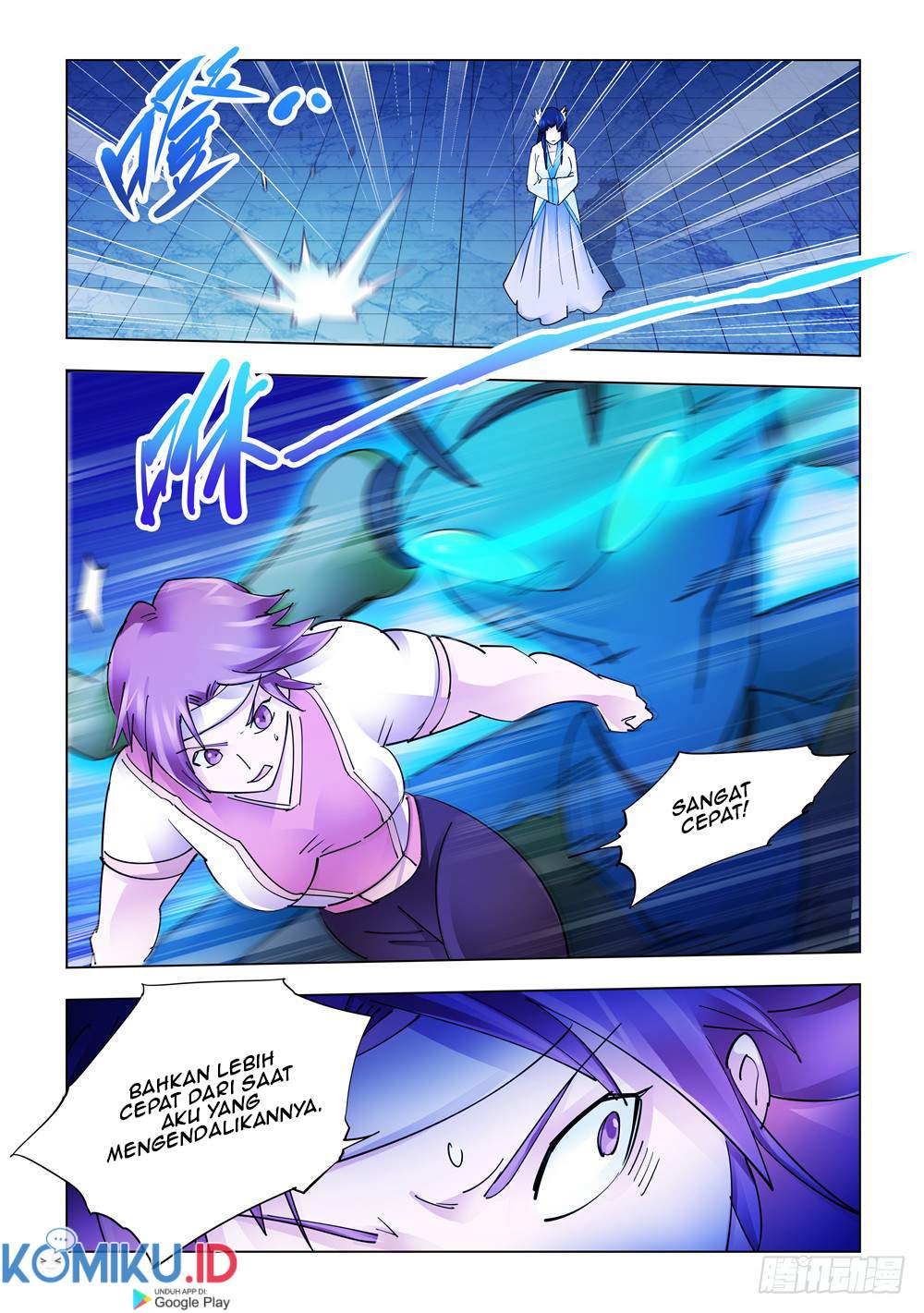 Battle Frenzy Chapter 245 Image 8