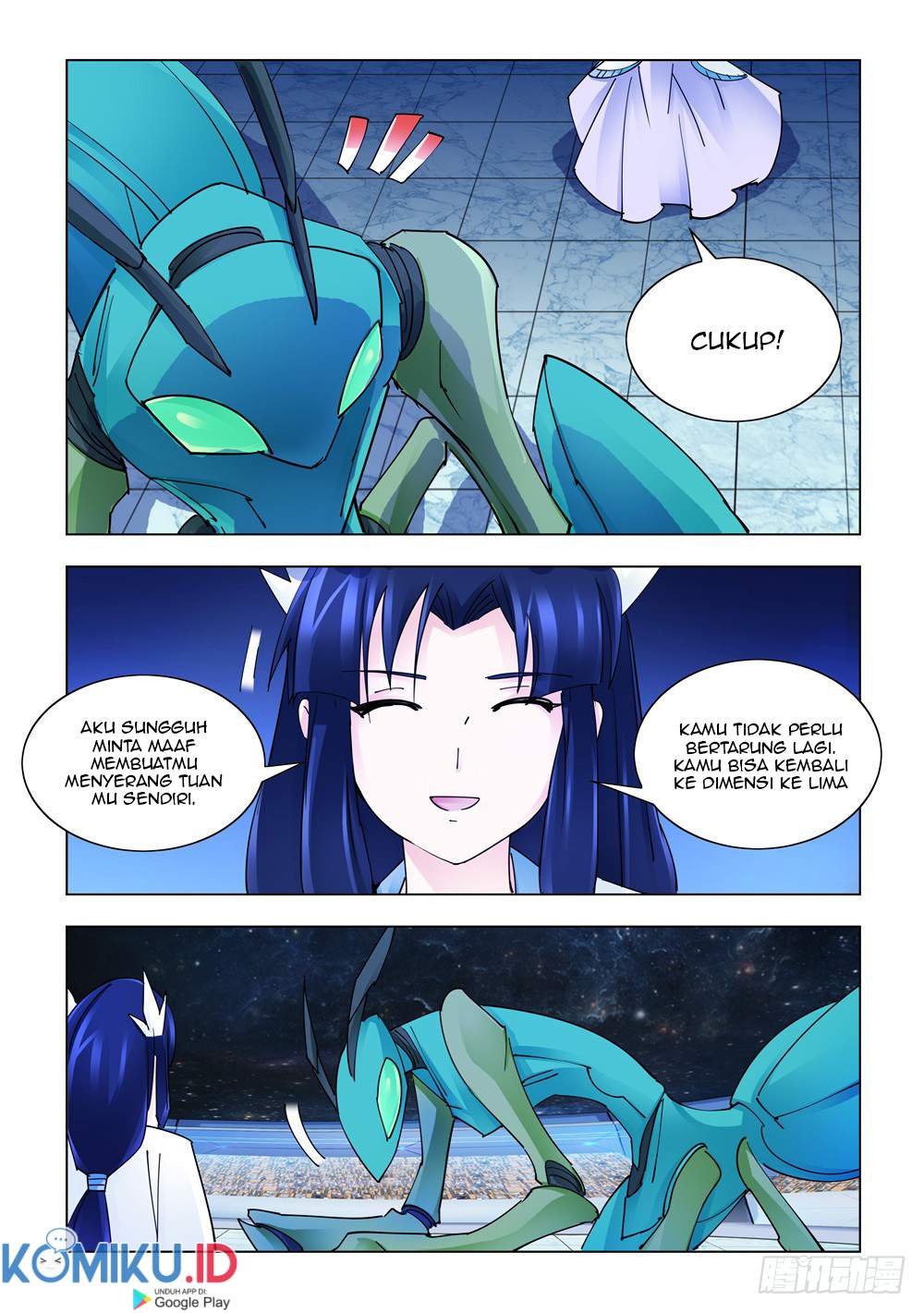 Battle Frenzy Chapter 245 Image 10