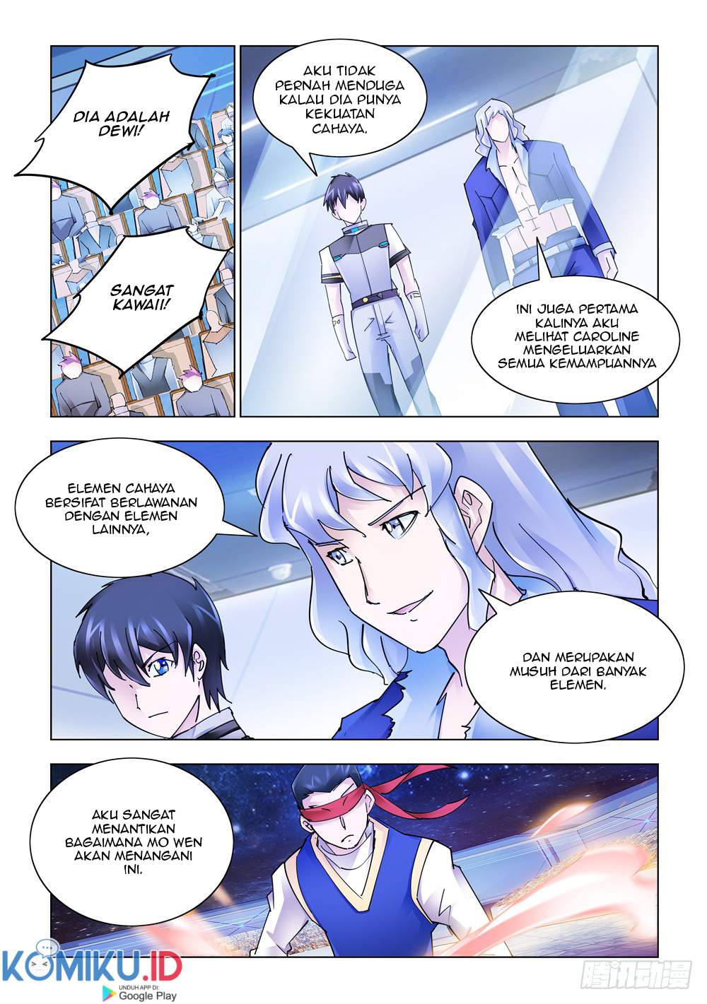 Battle Frenzy Chapter 248 Image 7