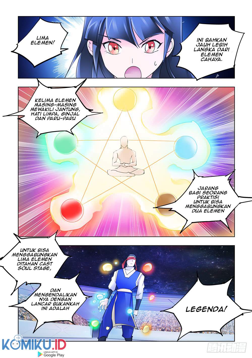Battle Frenzy Chapter 249 Image 9