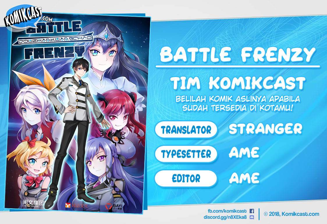 Battle Frenzy Chapter 25 Image 0