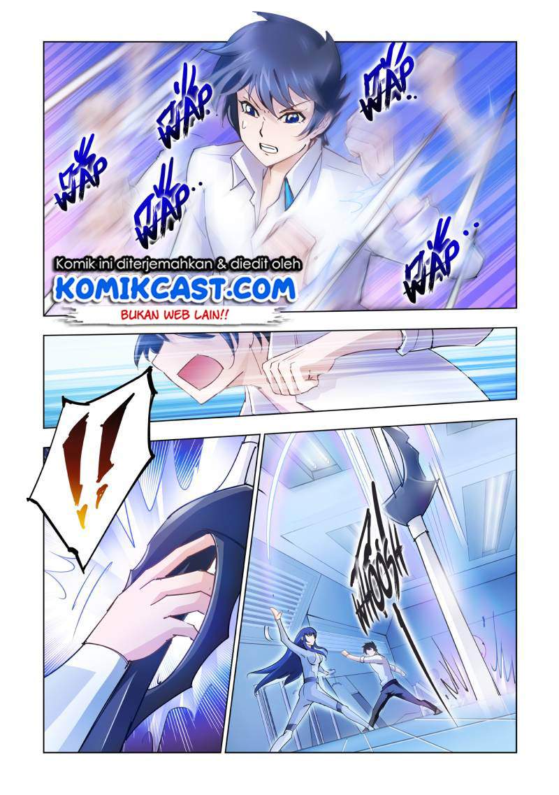 Battle Frenzy Chapter 25 Image 7