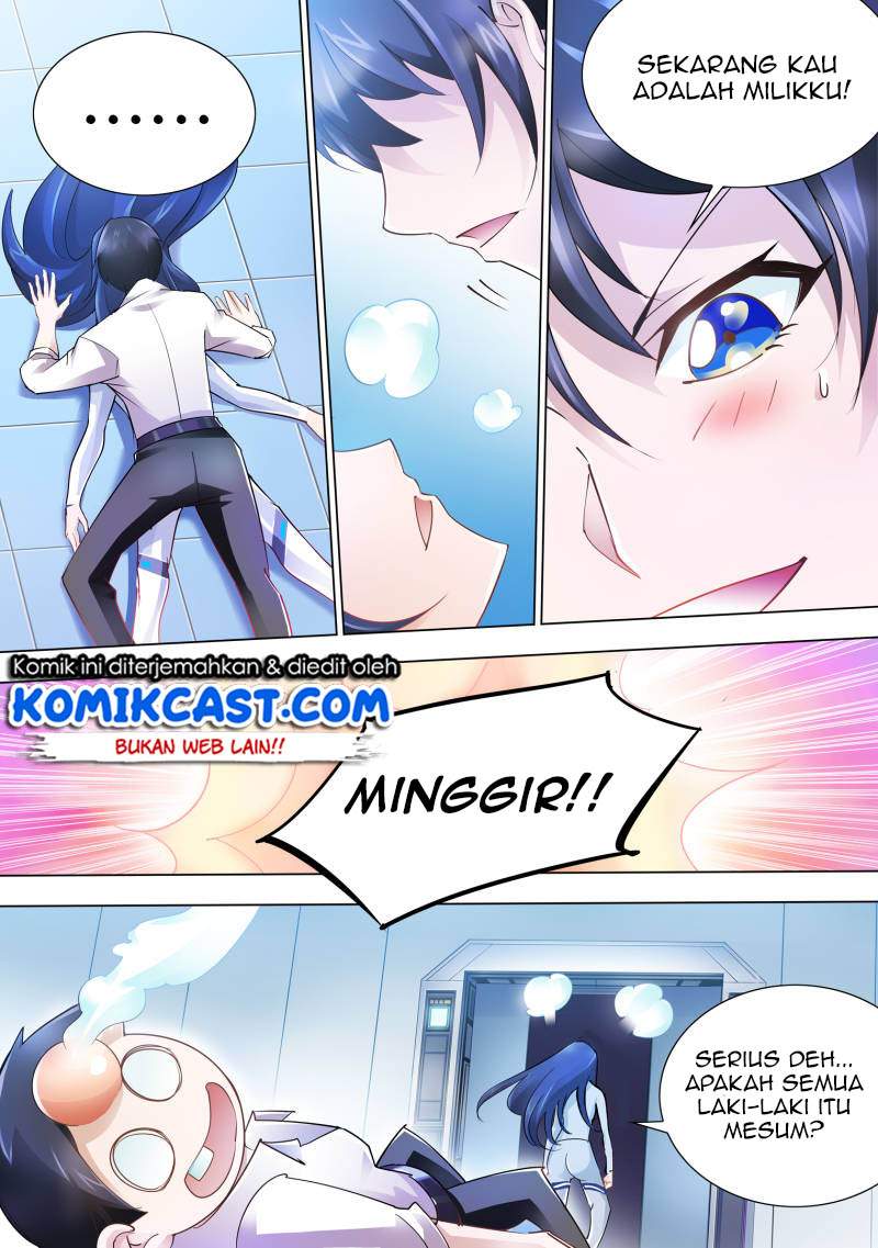 Battle Frenzy Chapter 25 Image 12