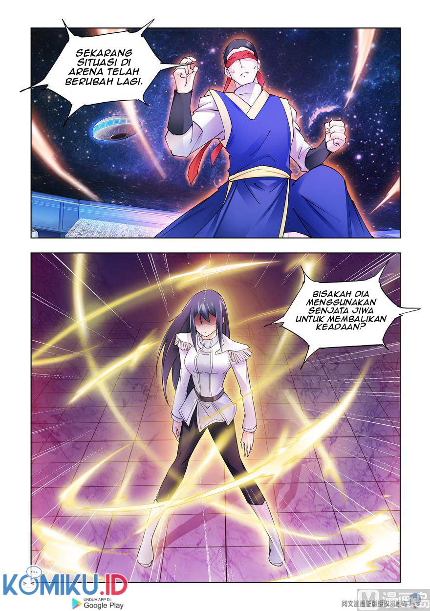 Battle Frenzy Chapter 251 Image 1