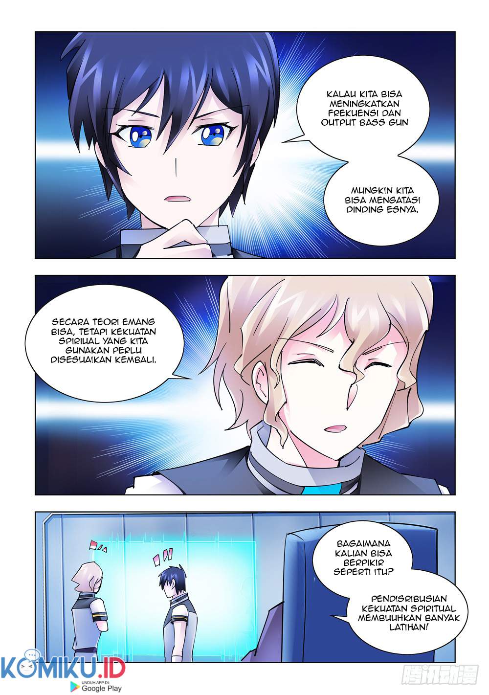 Battle Frenzy Chapter 252 Image 10