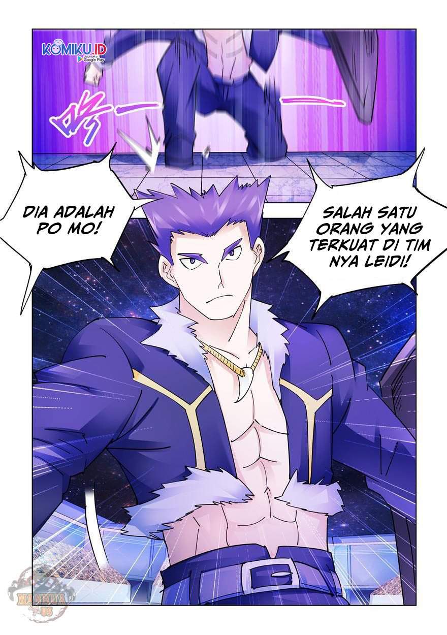Battle Frenzy Chapter 253 Image 3