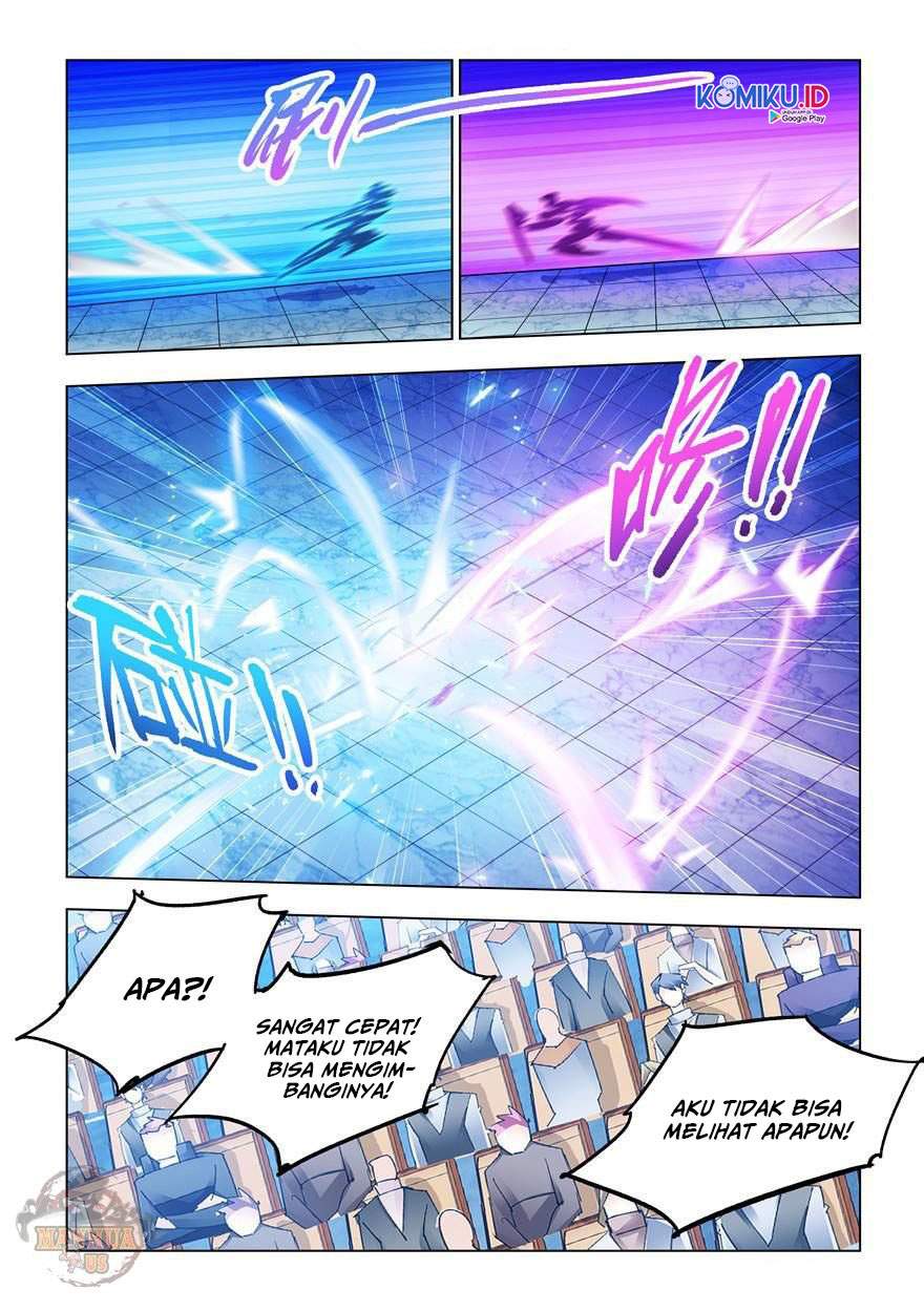 Battle Frenzy Chapter 253 Image 7