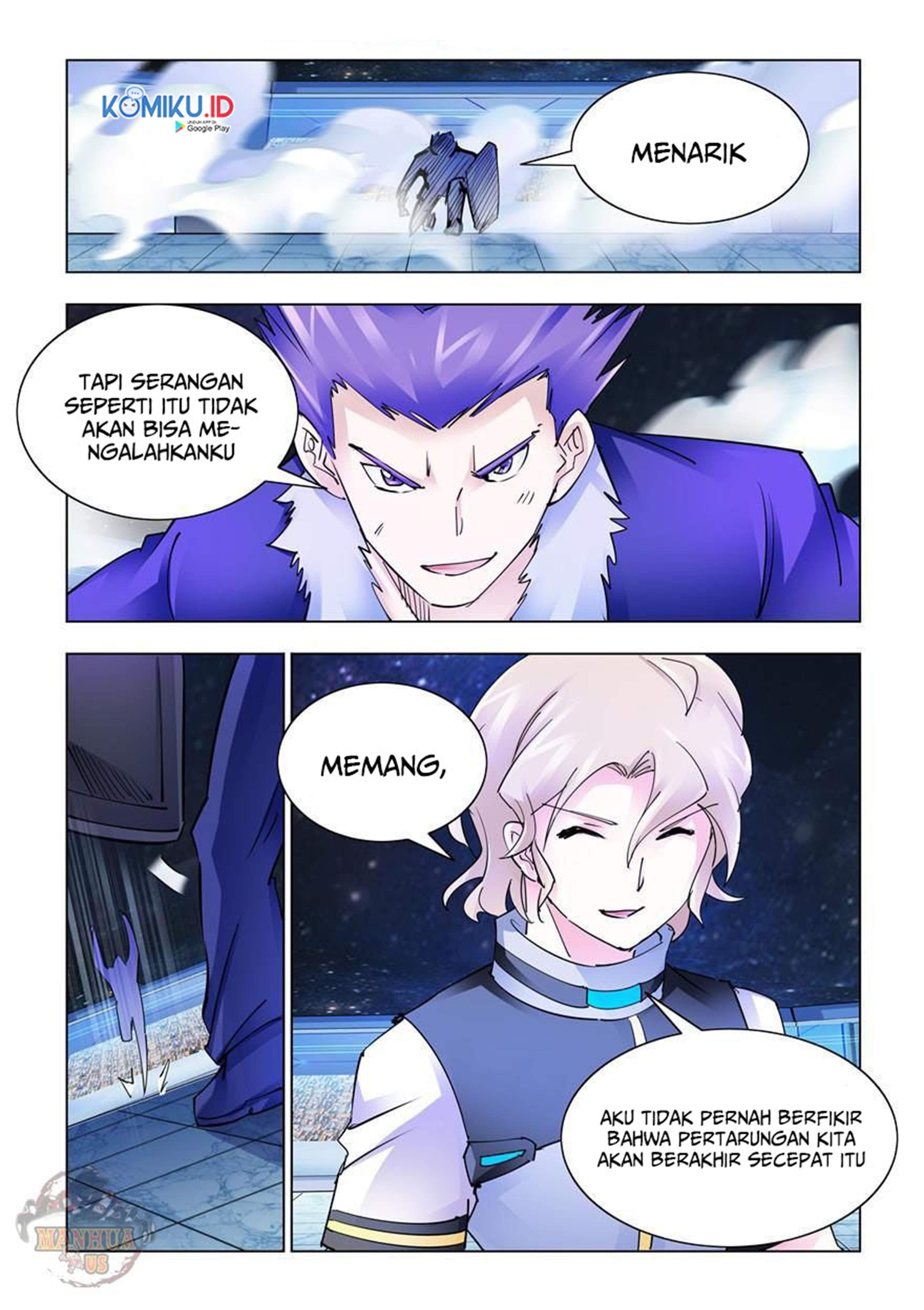Battle Frenzy Chapter 253 Image 11