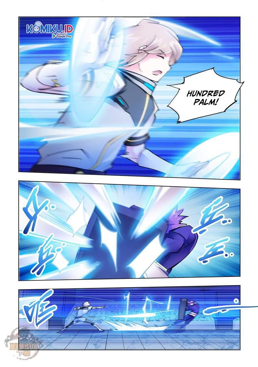 Battle Frenzy Chapter 254 Image 2
