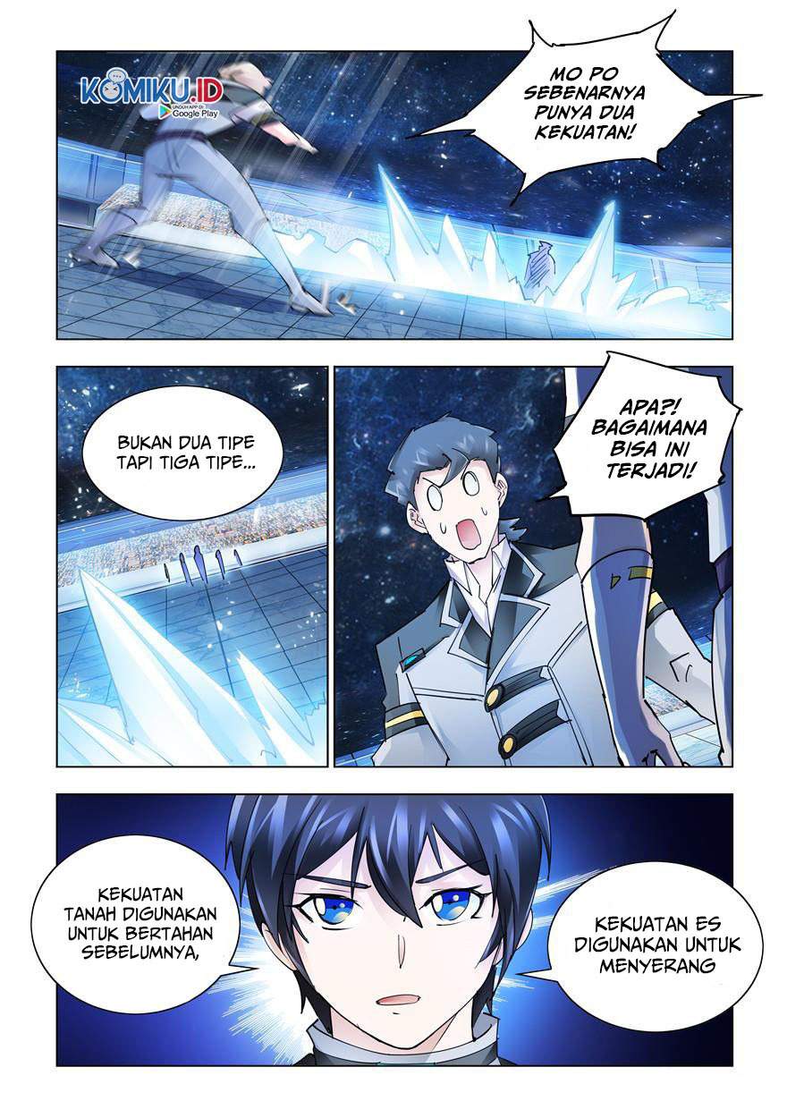 Battle Frenzy Chapter 254 Image 10
