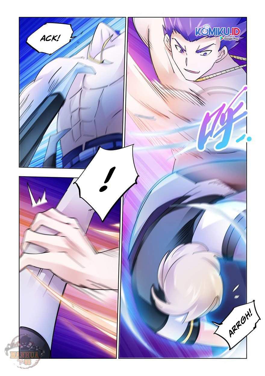 Battle Frenzy Chapter 255 Image 2